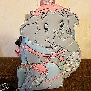 New Loungefly Miss Dumbo set